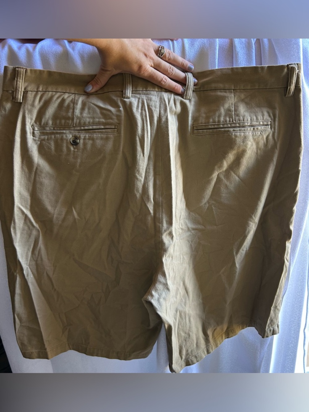 old navy chino shorts - Picture 8 of 8
